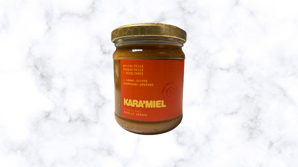 Kara'miel - Caramel au miel