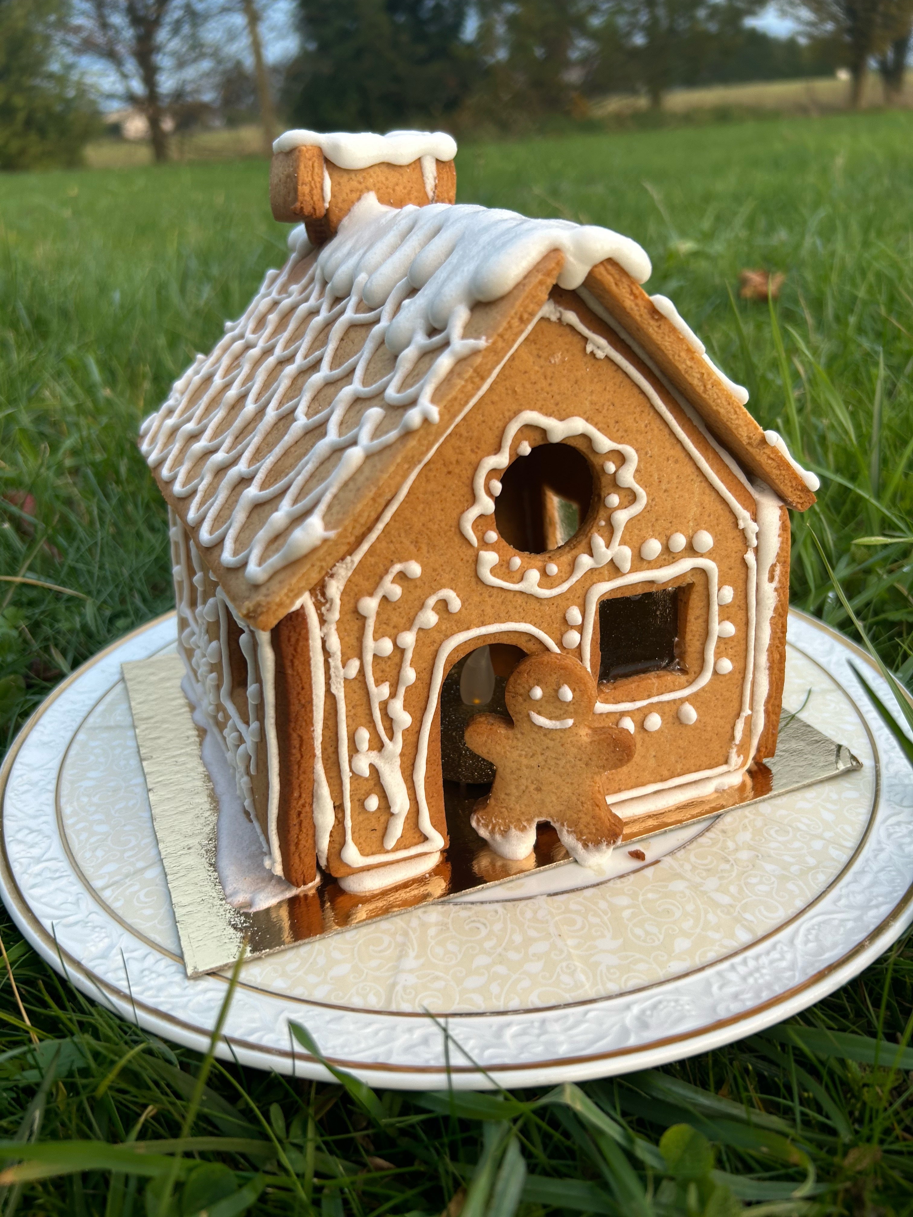 Kit Noël Maison en pain d’épices