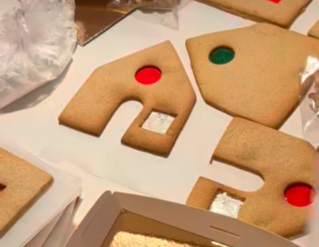 Kit Noël Maison en pain d’épices