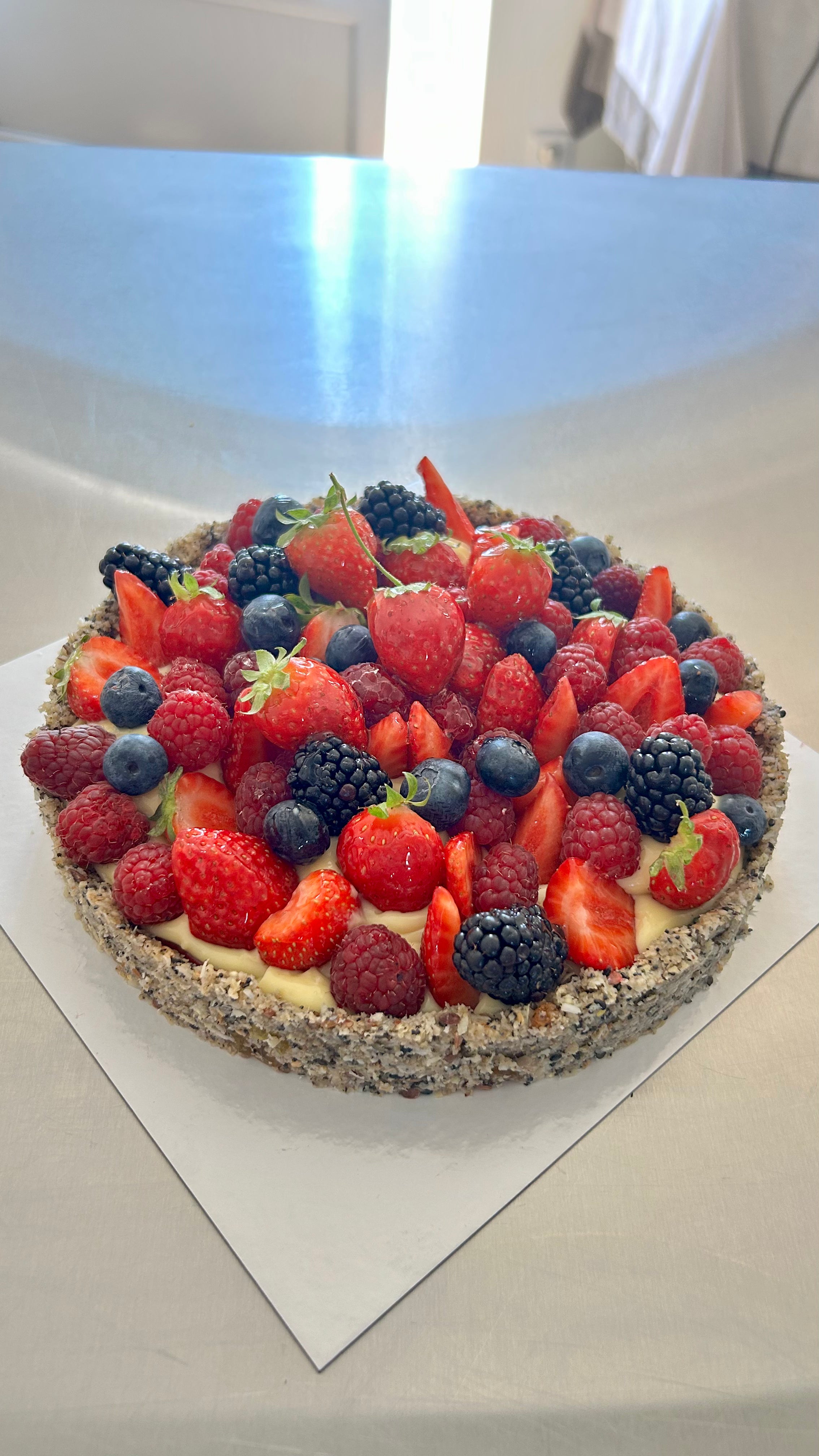 Cours de pâtisserie collectif