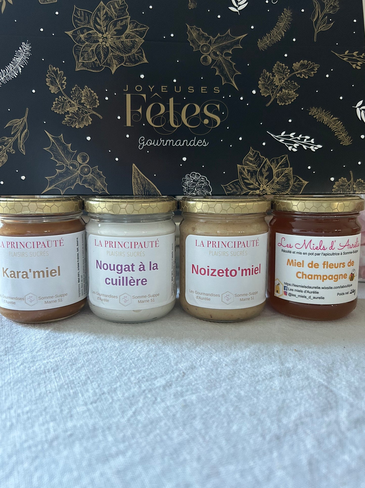 Coffret de Noël - Prestige