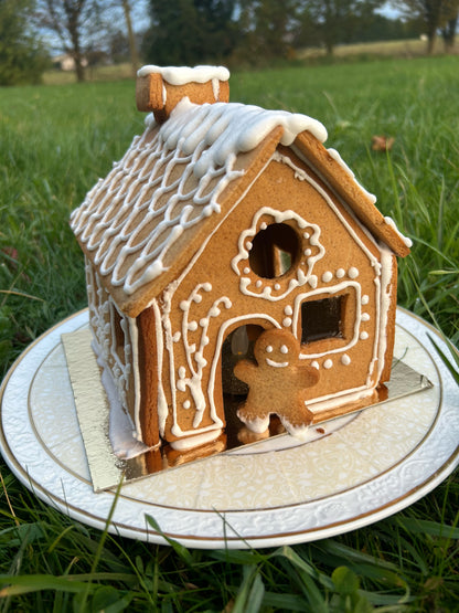 Kit Noël Maison en pain d’épices