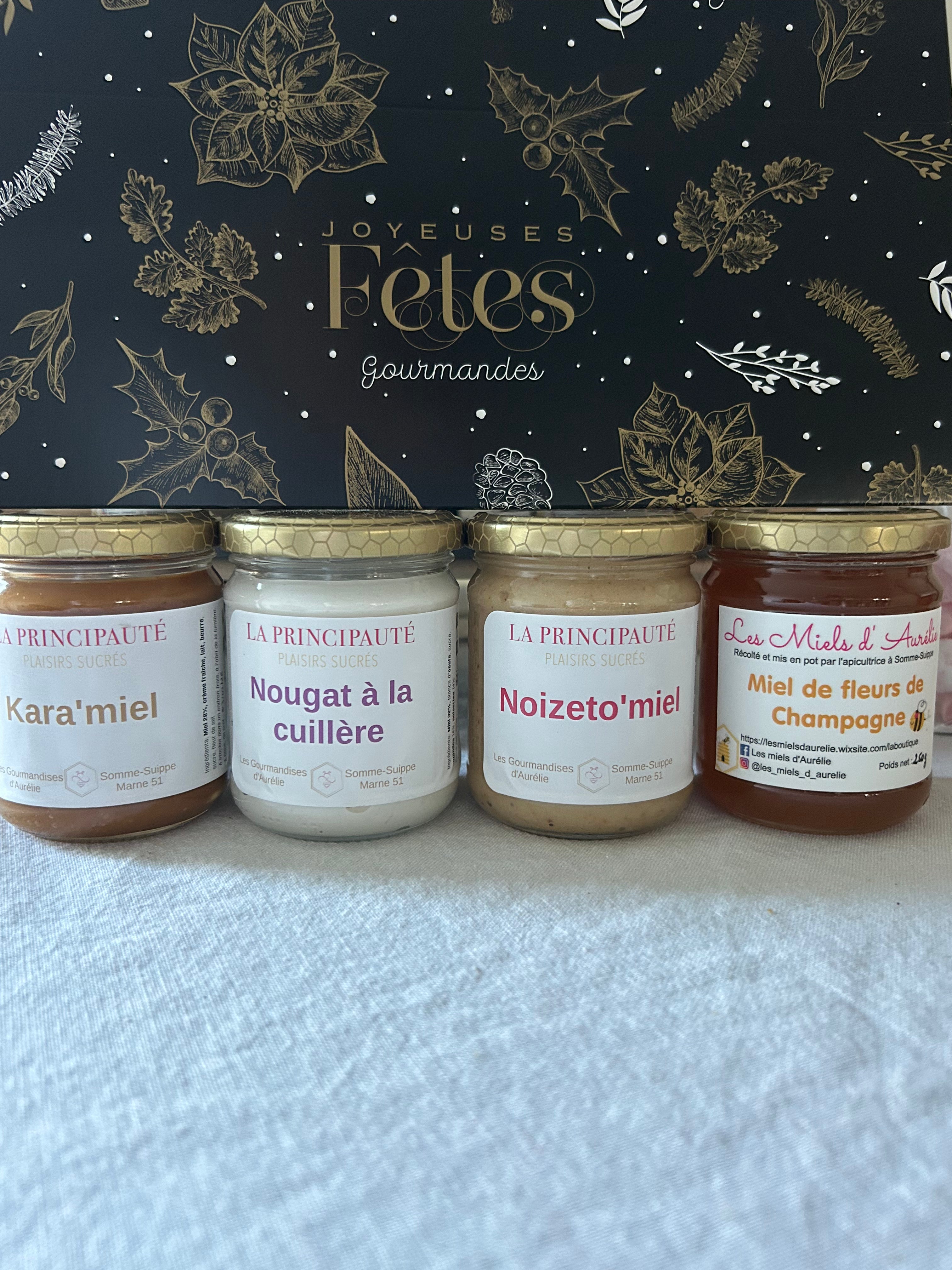 Coffret de Noël - Prestige